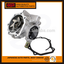 Pompe à eau de pièces d&#39;auto pour Subaru Legacy 16 VALVE 4 cyl 21111AA000